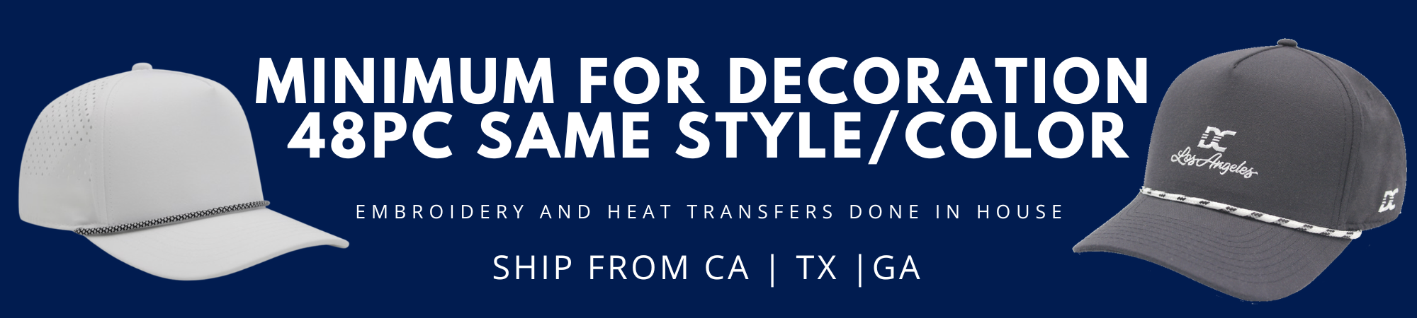 Website Banners