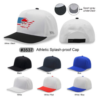 Athletic Splash-proof Cap (3537)